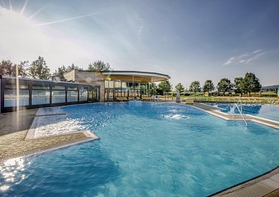 H?O Hotel-Therme-Resort Bad Waltersdorf