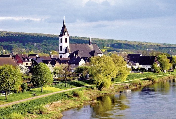 Der Weserradweg