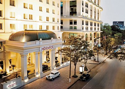 Mövenpick Hotel Hanoi Centre Hanoi