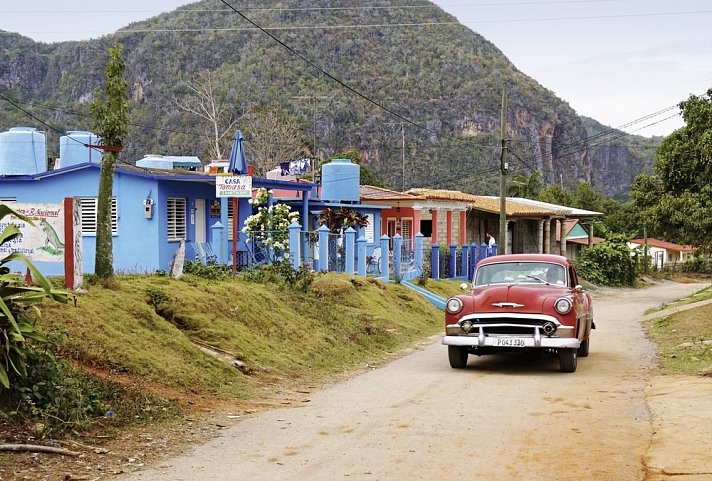 Casas Particulares Vinales