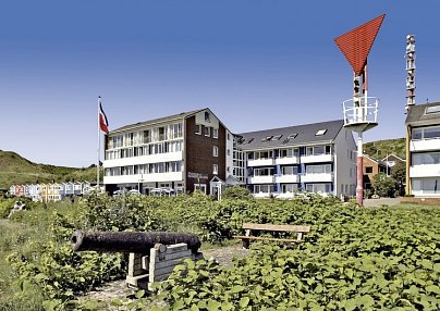 Hotel Rickmers Insulaner Helgoland