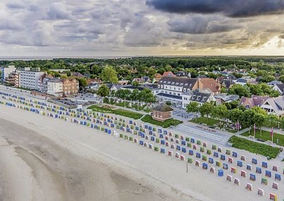 Kurhaus Hotel Wyk auf Föhr