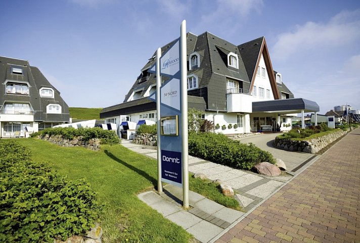 Dorint Strandresort & Spa Sylt/Westerland