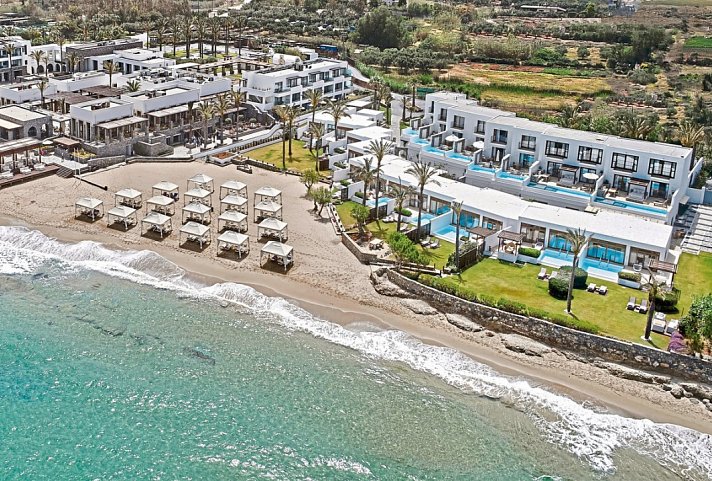 Amirandes A Grecotel Resort To Live