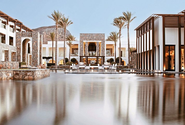 Amirandes A Grecotel Resort To Live