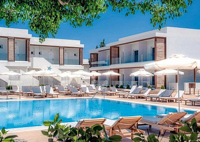 Aelius Hotel & Spa Gouves