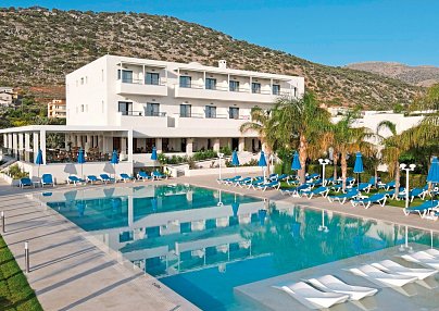 Sentido Kyknos Beach Mália (Kreta)