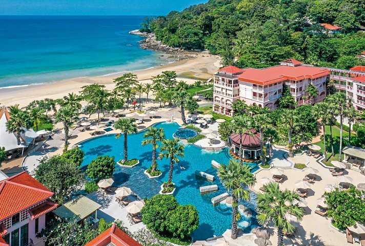 Centara Grand Beach Resort Phuket