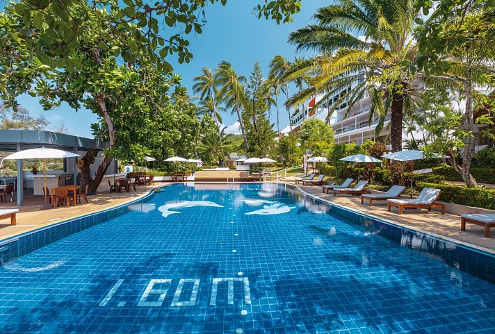 Best Western Phuket Ocean Resort