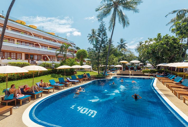 Best Western Phuket Ocean Resort