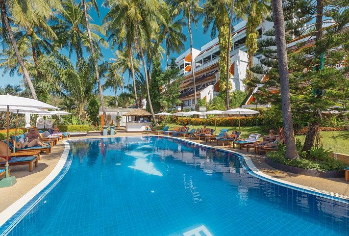 Best Western Phuket Ocean Resort