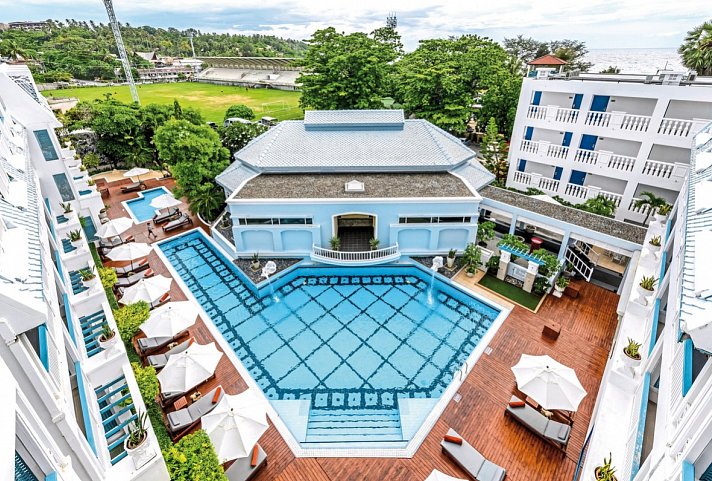 Andaman Seaview Hotel