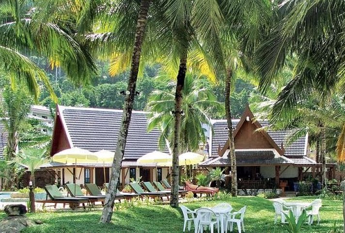 Khao Lak Palm Beach Resort