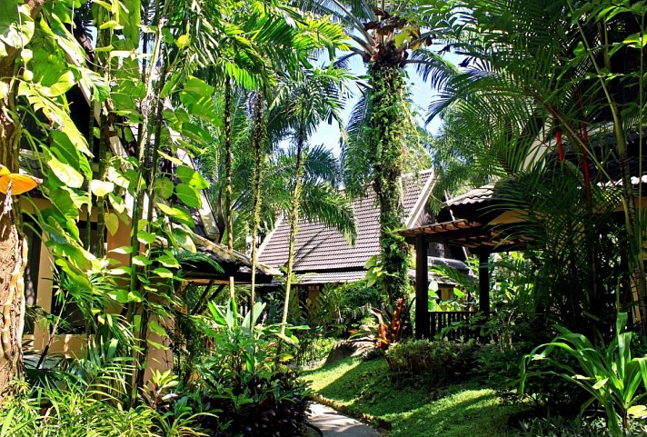 Khao Lak Palm Beach Resort