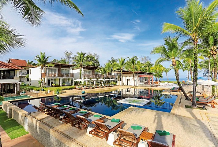 The Briza Beach Resort Khao Lak