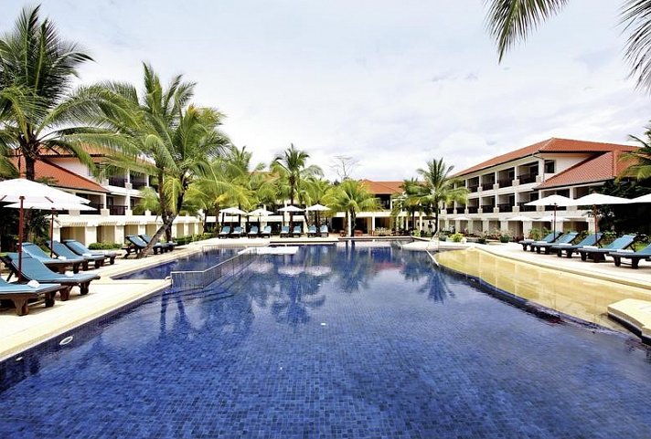 The Briza Beach Resort Khao Lak