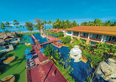 Graceland Khaolak Beach Resort Khao Lak