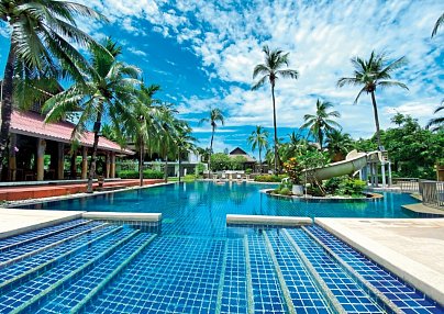 Palm Galleria Resort Khao Lak