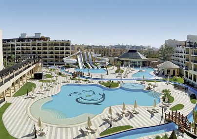 Steigenberger Aqua Magic Hurghada