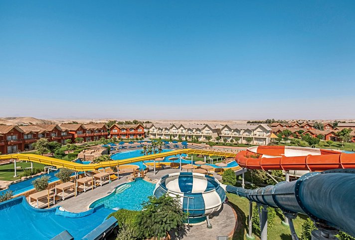 Pickalbatros Jungle Aqua Park Resort - Neverland Hurghada