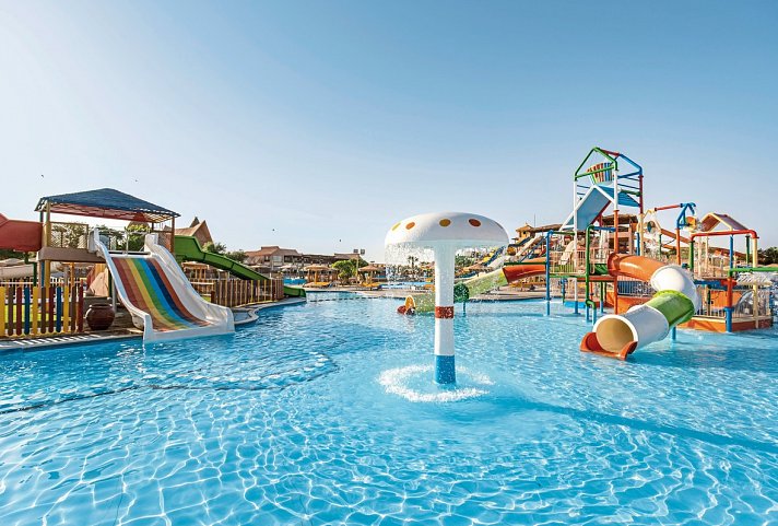 Pickalbatros Jungle Aqua Park Resort - Neverland Hurghada