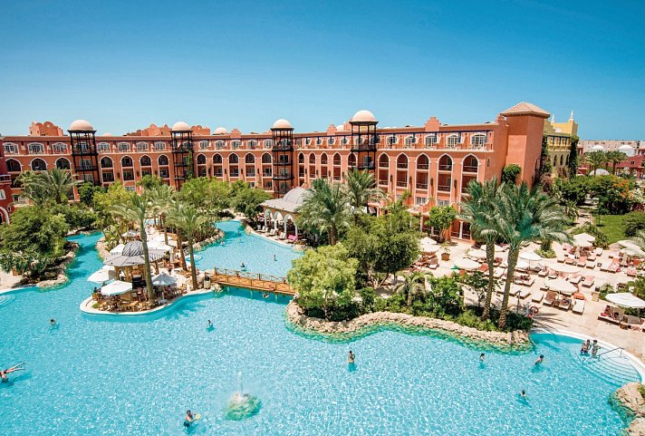 The Grand Resort Hurghada