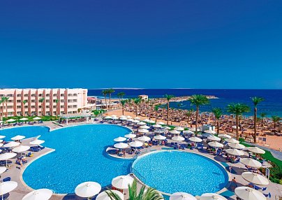 Beach Albatros Resort Hurghada