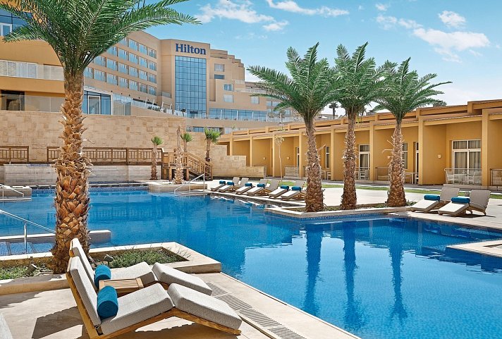 Hilton Hurghada Plaza