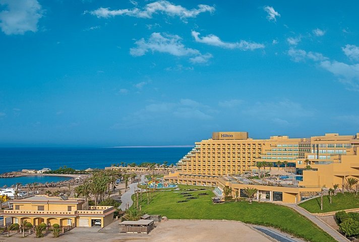 Hilton Hurghada Plaza