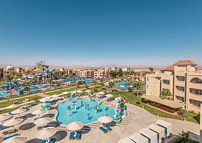 Pickalbatros Aqua Blu Resort Hurghada Hurghada