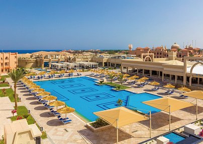 Pickalbatros Aqua Vista Resort powered by Playitas Hurghada