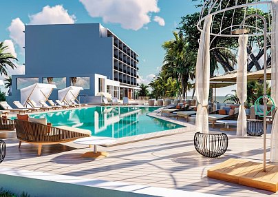 Riomar Ibiza, a Tribute Portfolio Hotel by Marriott Santa Eulalia del Rio