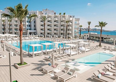 Sentido Garbi Ibiza & Spa Playa d'en Bossa