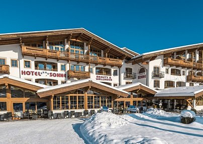 Hotel Sonne Kirchberg in Tirol