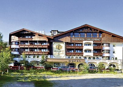 DAS Kaltschmid - Familotel Tirol Seefeld