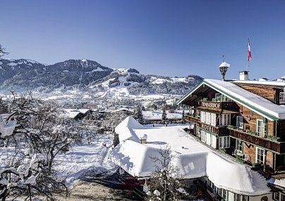 Relais & Châteaux Hotel Tennerhof Kitzbühel