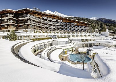 Krumers Alpin – Your Mountain Oasis Seefeld