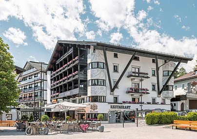 Alpenlove - Adult Spa Hotel Seefeld