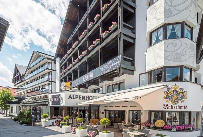 Alpenlove - Adult Spa Hotel