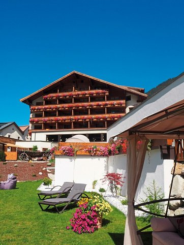 Beauty & Wellness Hotel Tirolerhof