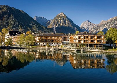 Travel Charme Fürstenhaus am Achensee Pertisau