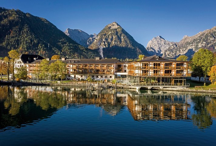 aja Fürstenhaus am Achensee