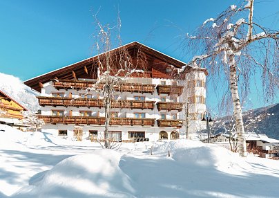 Das Posthaus Stubai & Smart Hotel Fulpmes