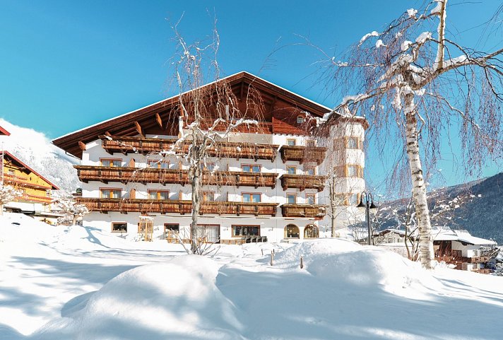 Das Posthaus Stubai & Smart Hotel