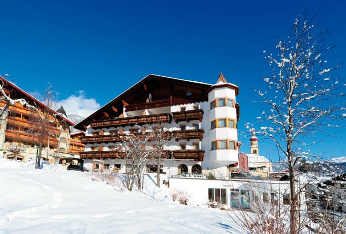 Das Posthaus Stubai & Smart Hotel