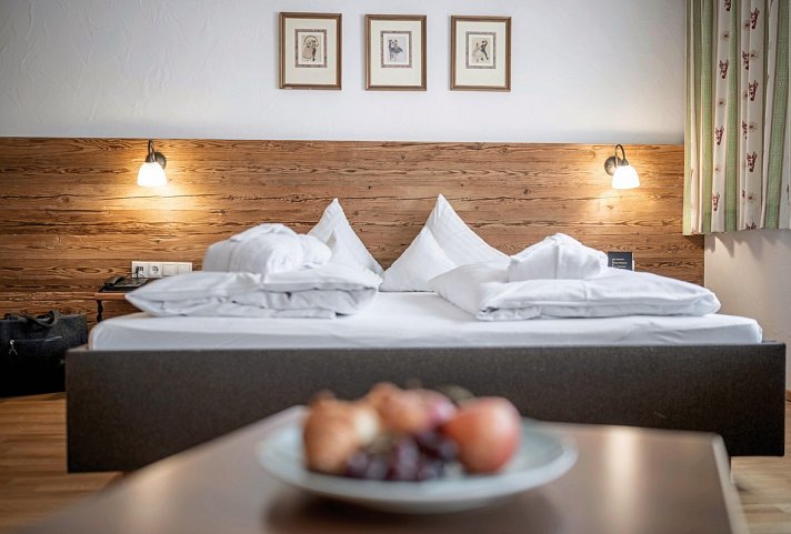 Das Posthaus Stubai & Smart Hotel