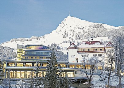 Lebenberg Schlosshotel Kitzbühel Kitzbühel