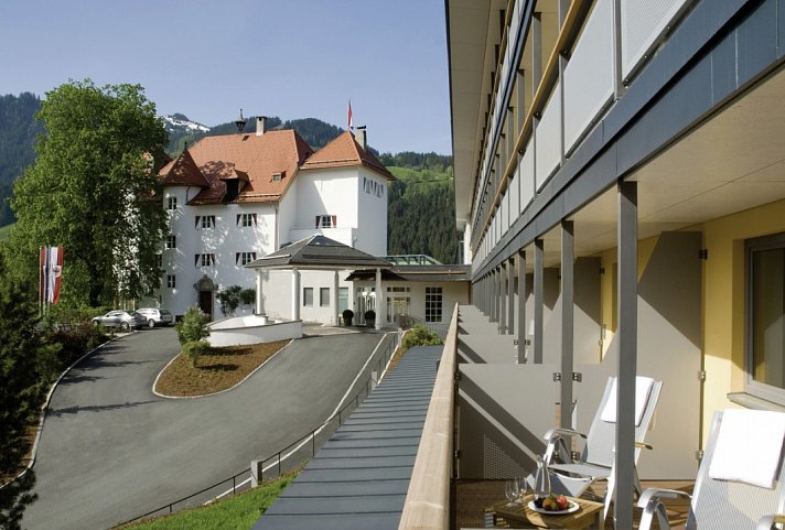 Lebenberg Schlosshotel Kitzbühel