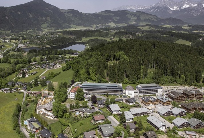 Lebenberg Schlosshotel Kitzbühel