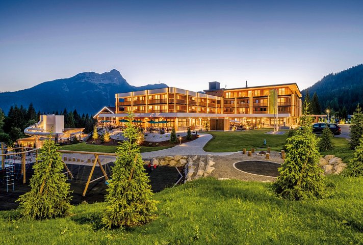 Zugspitz Resort